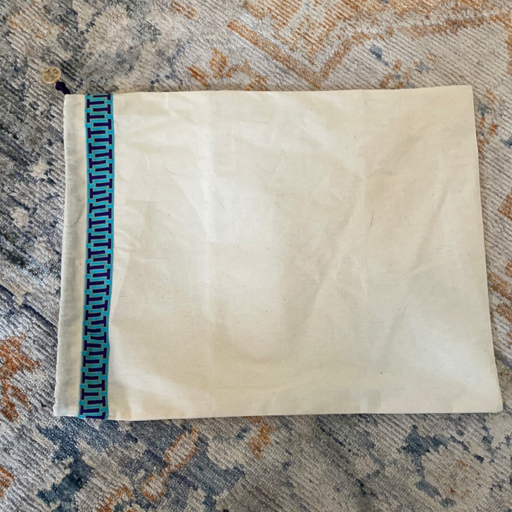 Tory Burch dust bag